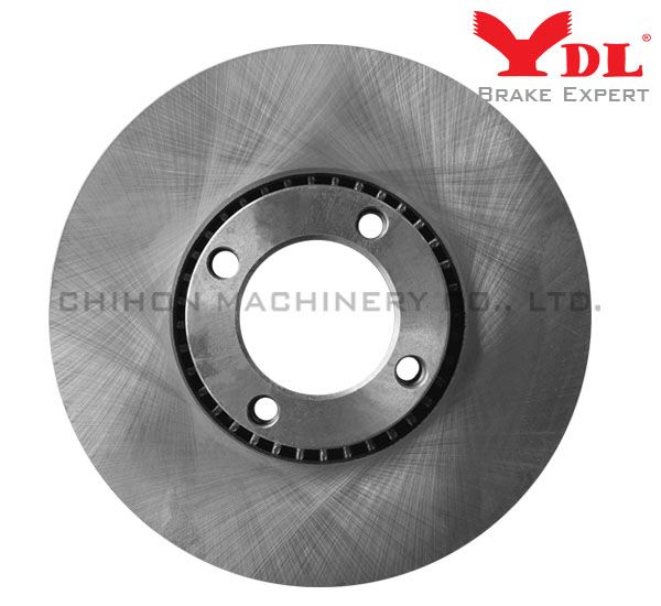 Vordere Bremsscheibe Rotor ISUZU Panther 2.0 1997- - ISUZU Panther 2.0 Bremsscheibe 8-97160-469-0.