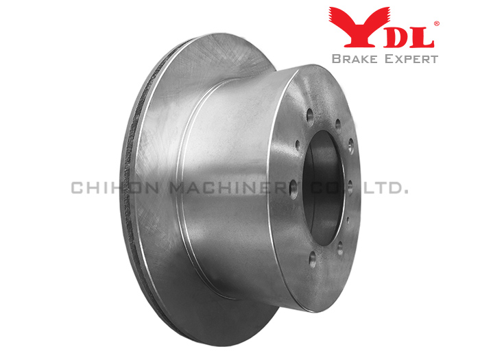 Rear Brake Rotor for TOYOTA LAND CRUISER 80 - 2001 - TOYOTA LAND CRUISER 80 Disc 4243160080.