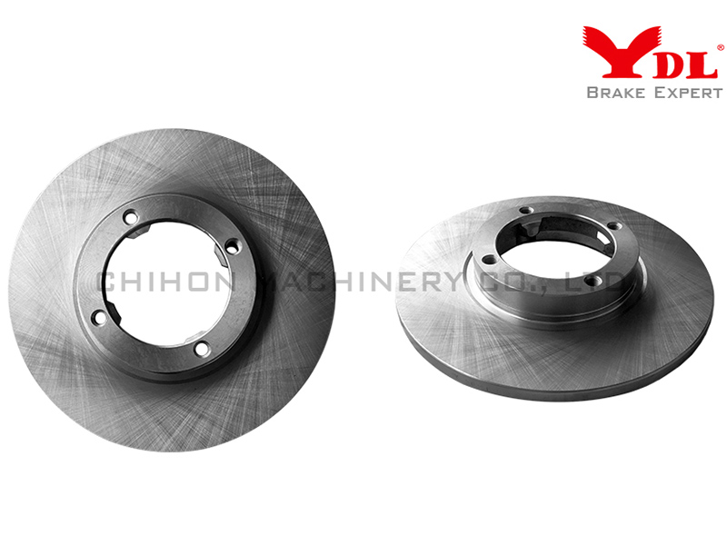 DAEWOO MATIZ 1998 - Rotor del disco de freno delantero.