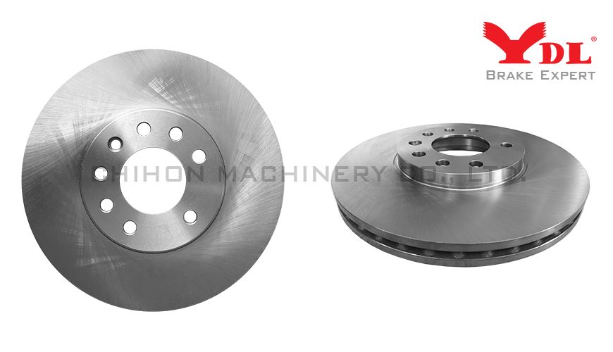 OPEL VECTRA 1995- front brake disc rotor.