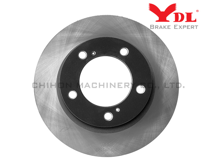 Front Brake Disc for TOYOTA LAND CRUISER / Tundra LEXUS LX570 - TOYOTA LAND CRUISER 200 4351260180.