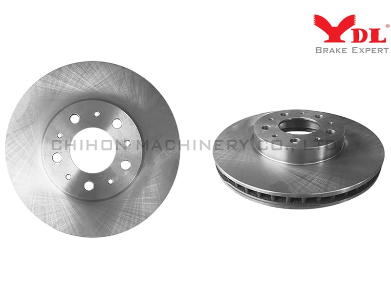VOLVO  850 GLT front brake disc rotor.