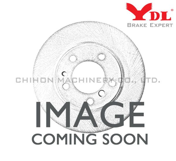 Disco de freno delantero para MITSUBISHI PAJERO JUNIOR, MINI -2012 - MITSUBISHI PAJERO JUNIOR Disco MR307796.