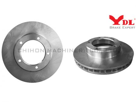 TOYOTA PRADO 4.7 Brake Rotor 43512-60171.