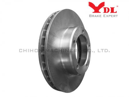 Disco freno anteriore per TOYOTA LAND CRUISER - 2007 - TOYOTA LAND CRUISER 100 Disco 43512-60130.