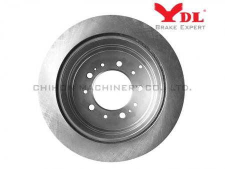 TOYOTA LAND CRUISER disco 43512-60280.