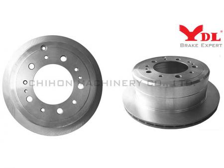 LEXUS LX 470 Rotor de freno 43512-60281.