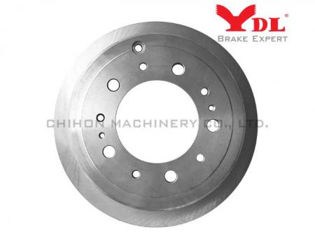 LEXUS LX 470 Disco de freno 43512-60221.