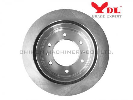 NISSAN TERRANO Brake Disc 4320632G00.