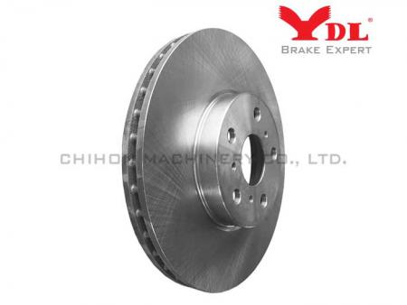 Disco freno anteriore per TOYOTA CAMRY e LEXUS ES 250 - TOYOTA CAMRY 2002- Rotore 43512-32210.