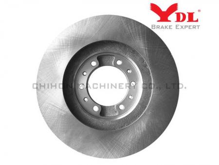 Disque de frein MITSUBISHI PAJERO MB928120.