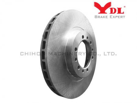 Front Disc Brake Rotor for MITSUBISHI PAJERO - 1999