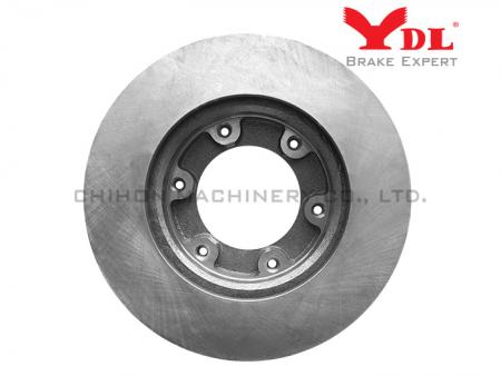 Disco de freno TOYOTA CRUISER 80 43512-60050.