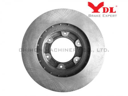 TOYOTA CRUISER Bremsscheibe 43512-60090.