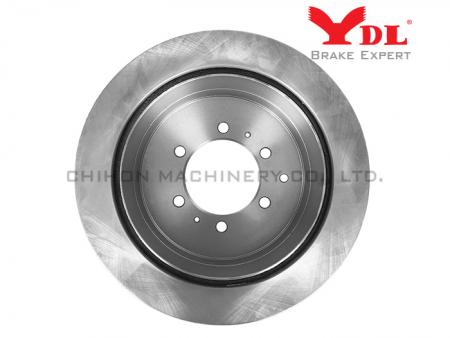 Toyota Land Cruiser Rotor 42431-60170.