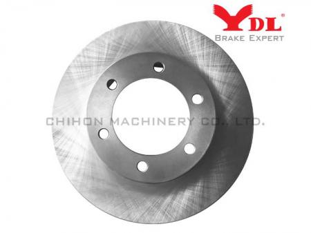 Disco de freno TOYOTA 4 RUNNER 43512-60120.