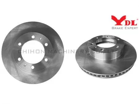 Disco de freno TOYOTA Tacoma 43512-35322.