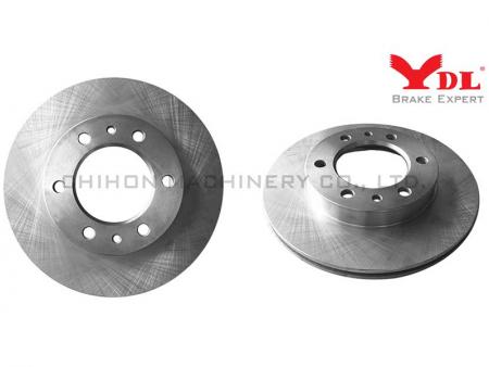 TOYOTA LAND CRUISER Rotor 43512-35170.