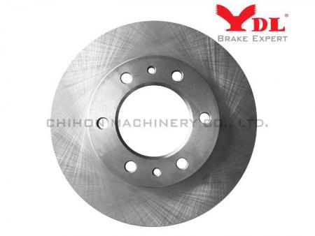 TOYOTA LAND CRUISER Bremsscheibe 43512-60041.