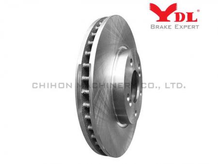 Front Rotor Brake for NISSAN U6 SUV 2013- - NISSAN U6 SUV Brake 40206SN100H1.