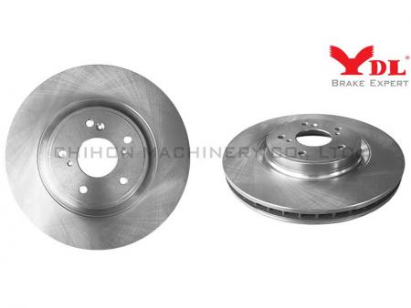 قرص هوندا CRV الأمامي 45251-TMC-T00.