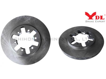 NISSAN Brake Disc 40206-09W01.