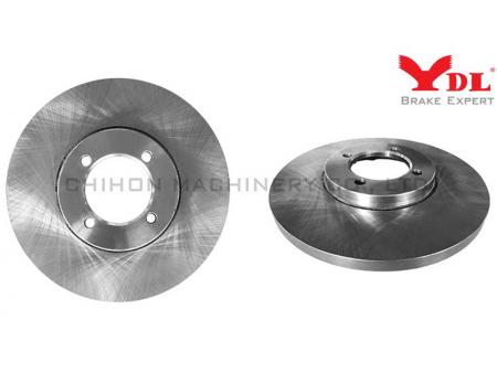 三菱 ブレーキディスクローター MB134845。