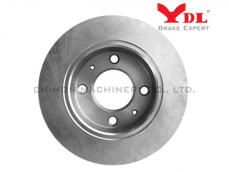 MITSUBISHI MINICA 後部ブレーキローター MB587244。