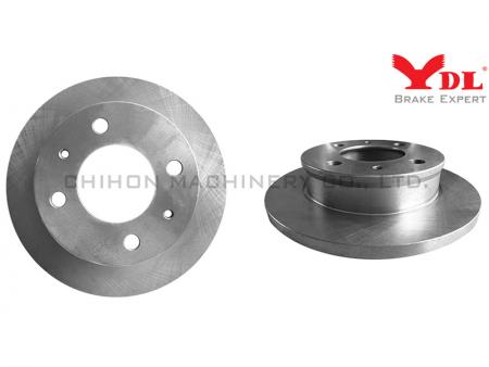 MITSUBISHI MINICA 後部ブレーキディスク MB587244。