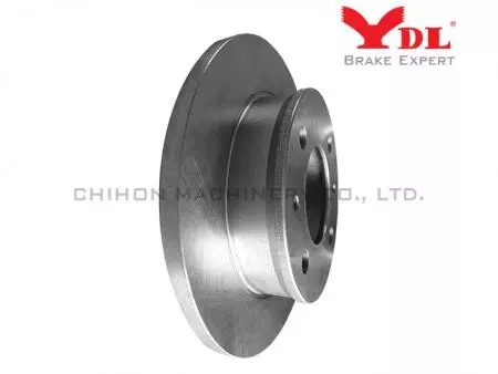 قرص فرامل خلفي لميتسوبيشي MINICA - قرص فرامل ميتسوبيشي مينيكا MB587244.