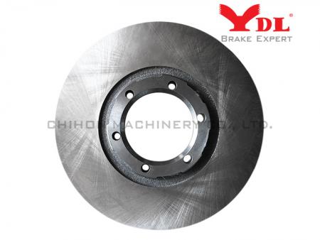 Rotor de freno MITSUBISHI L200 MB699285.