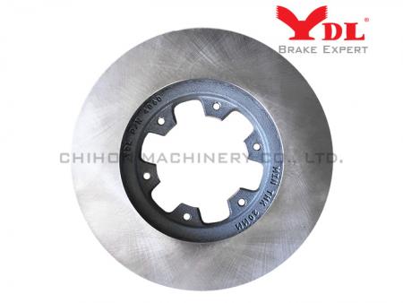 NISSAN PICKUP Brake Disc 40206-35G01.