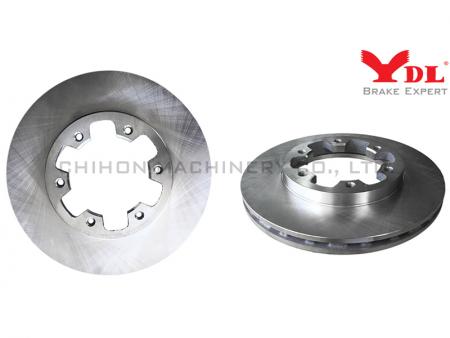 NISSAN PICKUP Brake Disc 43206-35G00.