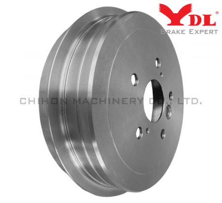 Tamburo freno posteriore per TOYOTA CAMRY 16V -2006 - TOYOTA CAMRY Tamburo freno Brake Drum 42431-33111
