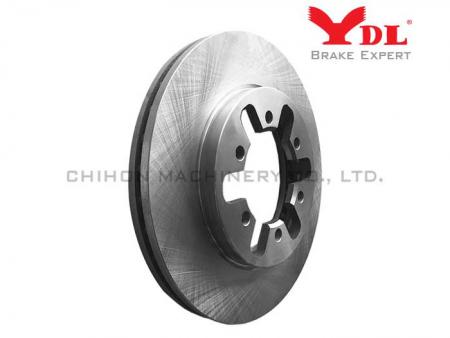 Front Rotor Brake for NISSAN PICK UP 2.0 / 2.5 - 1998 - NISSAN Pick Up 2.0 Brake Disc 4020601G00.