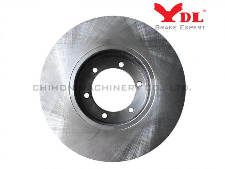 KIA Besta Brake disc 0K72F-33-251B.