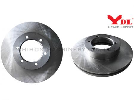 KIA Besta Brake rotor 0K72F-33-251C.