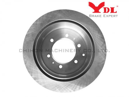 TOYOTA CRUISER 80 Brake Disc 4243160180.