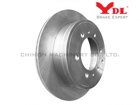 Rear Brake Rotor for TOYOTA LAND CRUISER 80 4.2 / 4.5