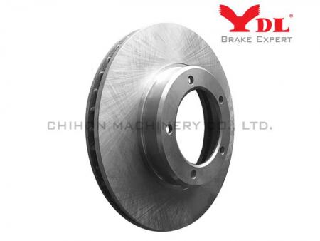 Front Brake Rotor for TOYOTA LAND CRUISER Pickup