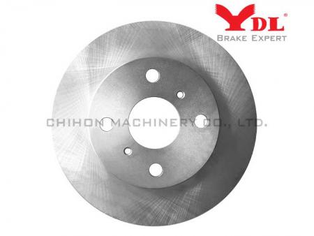 Rotor de rotor TOYOTA Yaris 1,3 43512-52020.