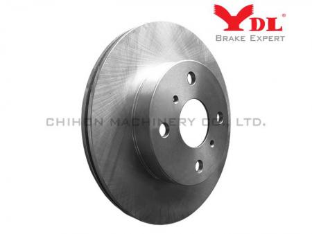 Front Brake Rotor for TOYOTA YARIS - 2005