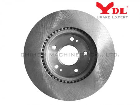 KIA CARENS brake disc 51712-2G000.