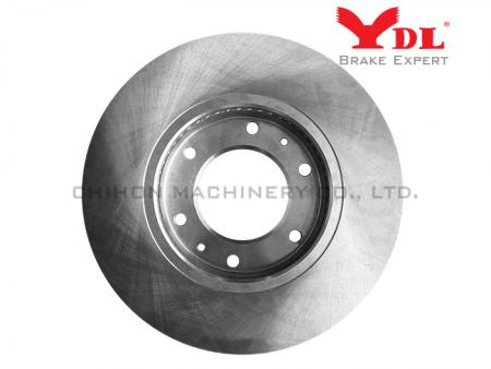 Disco de freno HYUNDAI H 100 Box 51712-4H000.