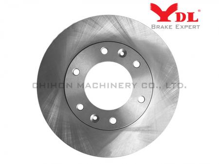 Rotor de freno HYUNDAI Starex 51712-4H500.