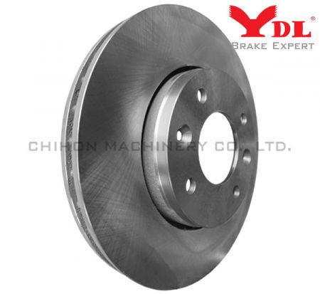 Front Disc Brake for KIA CARENS (Euro) 1.6 1.8 2.0 2002- - KIA Clarus Brake Disc 0K2FA-33-251.