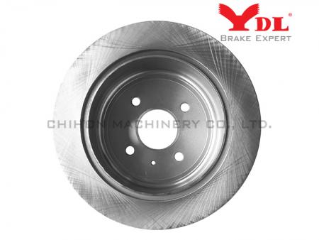 Rear Brake Disc for DAEWOO NUBIRA and CHEVROLET - DAEWOO NUBIRA 2003- Rotor 96312560.