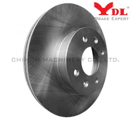 Disco freno anteriore per HYUNDAI GETZ 1.3 ABS 2004-