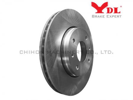 Disco freno anteriore per VOLVO S40, V40 e MITSUBISHI CARISMA 1995- - Disco freno anteriore VOLVO S40 30872940.