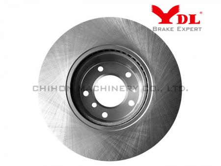 BMW E32 Vordere Bremsscheibe 34111159897.